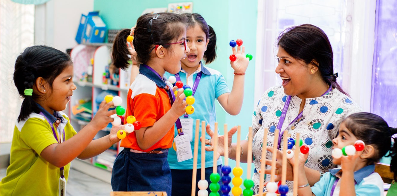 ASLC Nursery Program